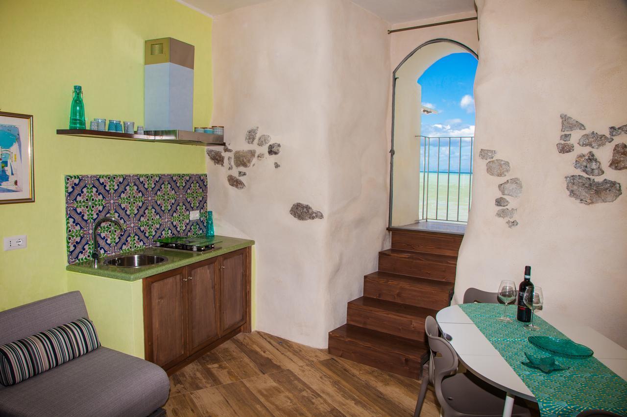 Balcone Sulla Spiaggia Cefalù Exteriér fotografie
