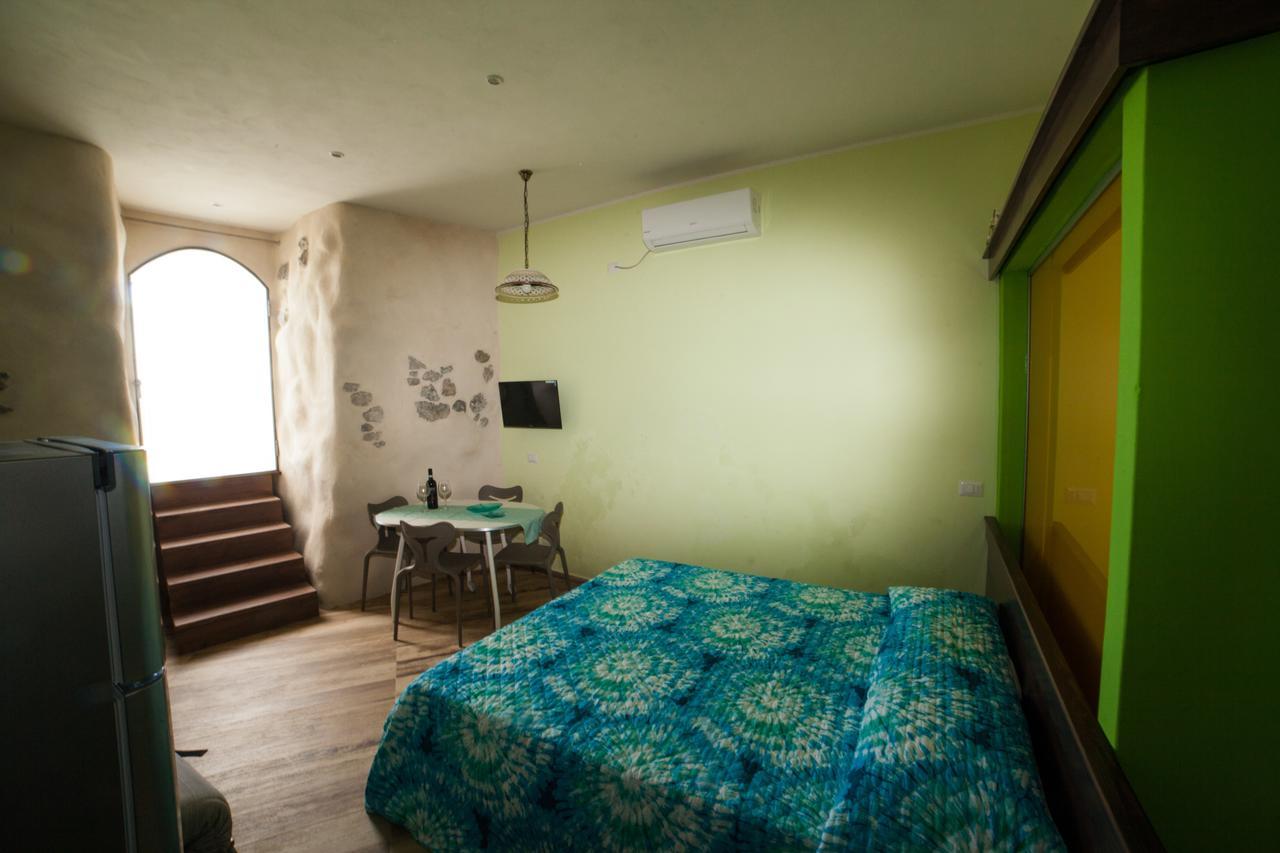 Balcone Sulla Spiaggia Cefalù Exteriér fotografie