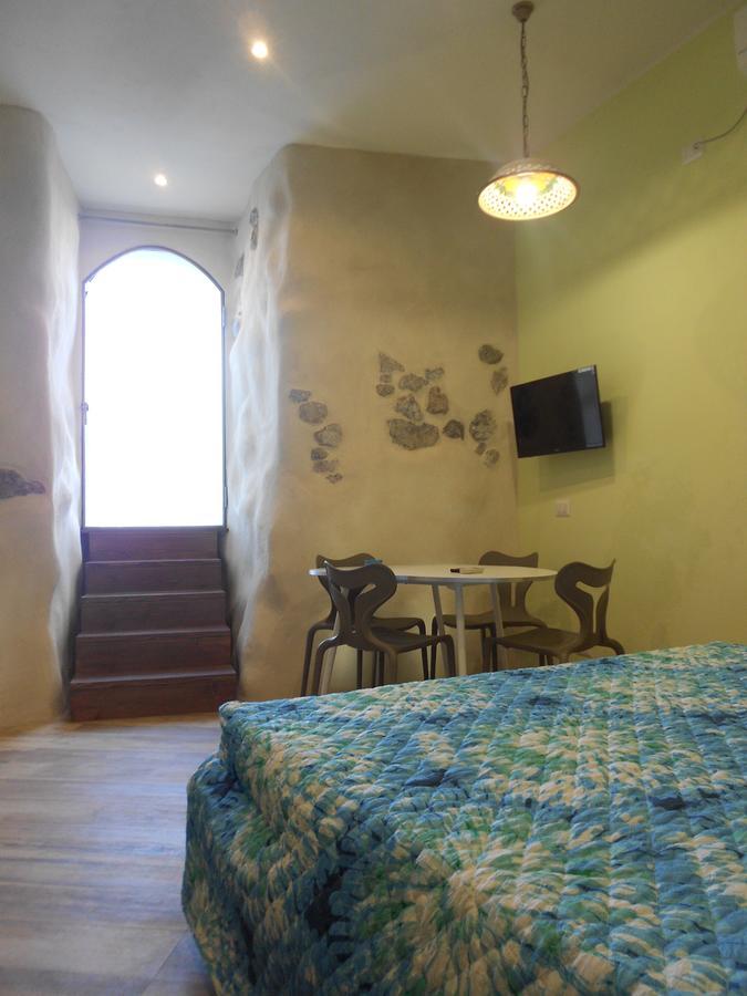 Balcone Sulla Spiaggia Cefalù Exteriér fotografie