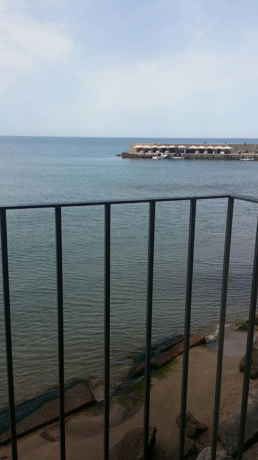 Balcone Sulla Spiaggia Cefalù Exteriér fotografie